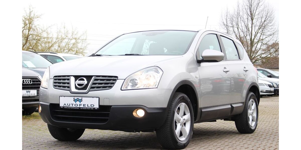 Nissan Qashqai 162.300 km 5.950 &euro; Ladenburg 68526