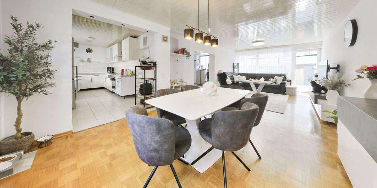 Einfamilienhaus Ludwigshafen Edigheim - 4 Zimmer, 137 m&sup2;, 449.000&euro; | Angebot:26974425