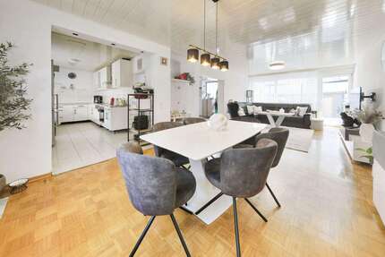 Haus Ludwigshafen Edigheim - 4 Zimmer, 137 m&sup2;, 449.000&euro; | Angebot:26974425