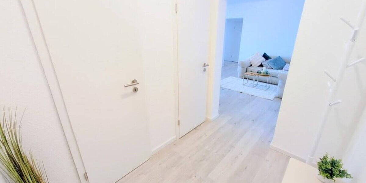 Etagenwohnung Ludwigshafen am Rhein Gartenstadt - 3 Zimmer, 79 m&sup2;, 269.000&euro; | Angebot:26299975