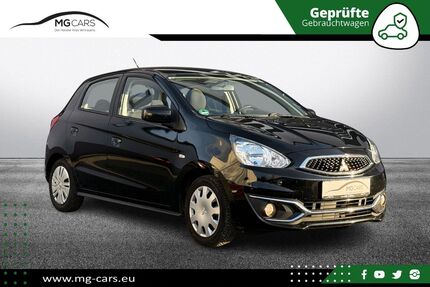 Mitsubishi Space Star 94.600 km 5.950 &euro; Mannheim 68309