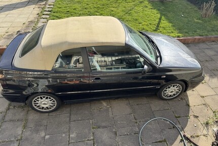 VW Golf Cabriolet