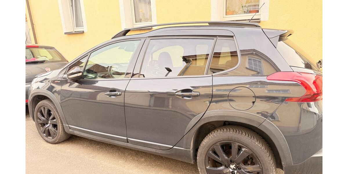 Peugeot 2008 72.500 km 10.000 &euro; Bobenheim-Roxheim 67240