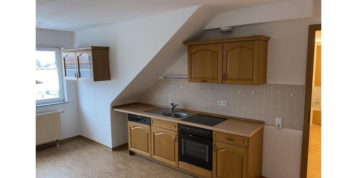 2 Zi Bad EBK Wohnung Carl-Benz-Seniorenzentrum Erst ab 60J mögli 2 zimmer