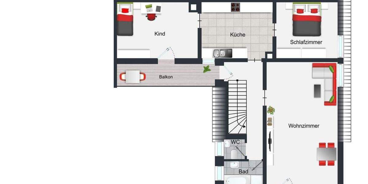 Einfamilienhaus Nußloch - 6 Zimmer, 155 m&sup2;, 790.000&euro; | Angebot:25668542