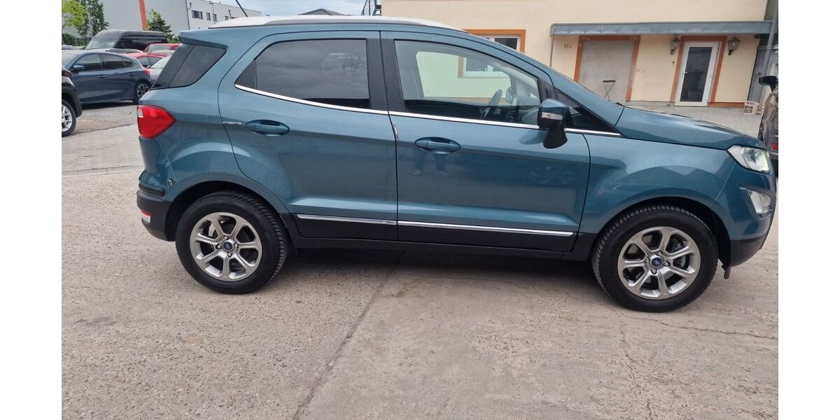 Ford EcoSport 45.800 km 12.000 &euro; Neuhofen 67141