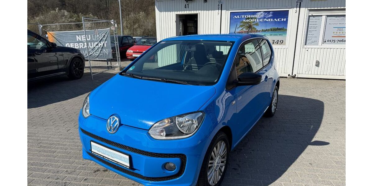 VW up! 152.000 km 4.900 &euro; Mörlenbach 69509