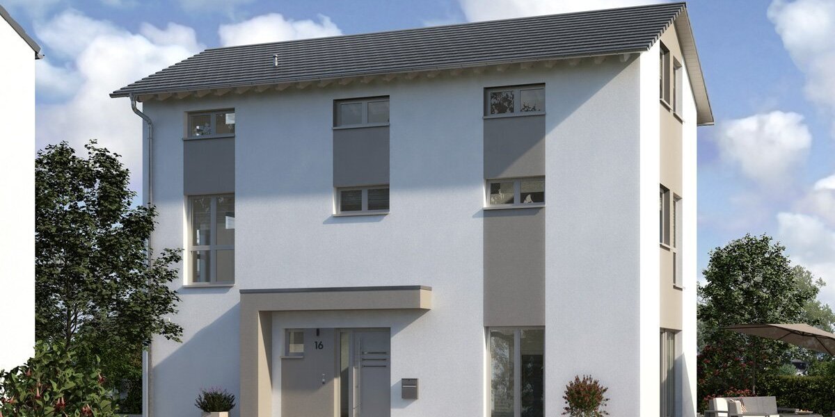 Cityline 2 in Bensheim - Freiheit auf drei Etagen, statt Mietfrust! - Mehrfamilienhaus, Wohnhaus Bensheim | Angebot:27293020
