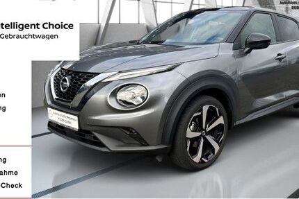 Nissan Juke 22.350 km 21.950 &euro; Hockenheim 68766
