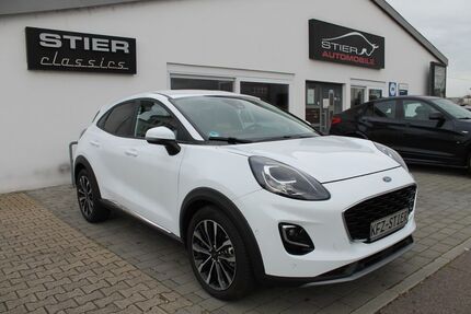 Ford Puma 2.750 km 16.900 &euro; Heidelberg 69123
