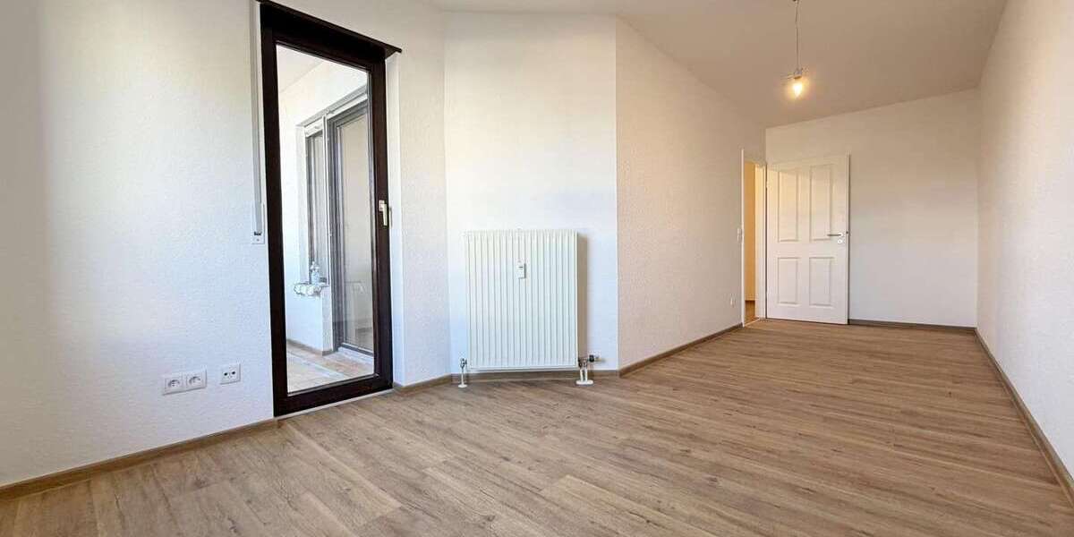 Etagenwohnung Mannheim Fahrlach - 2 Zimmer, 44 m&sup2;, 215.000&euro; | Angebot:26032455