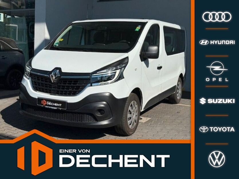 Renault Trafic 93.290 km 18.919 € Heidelberg 69115