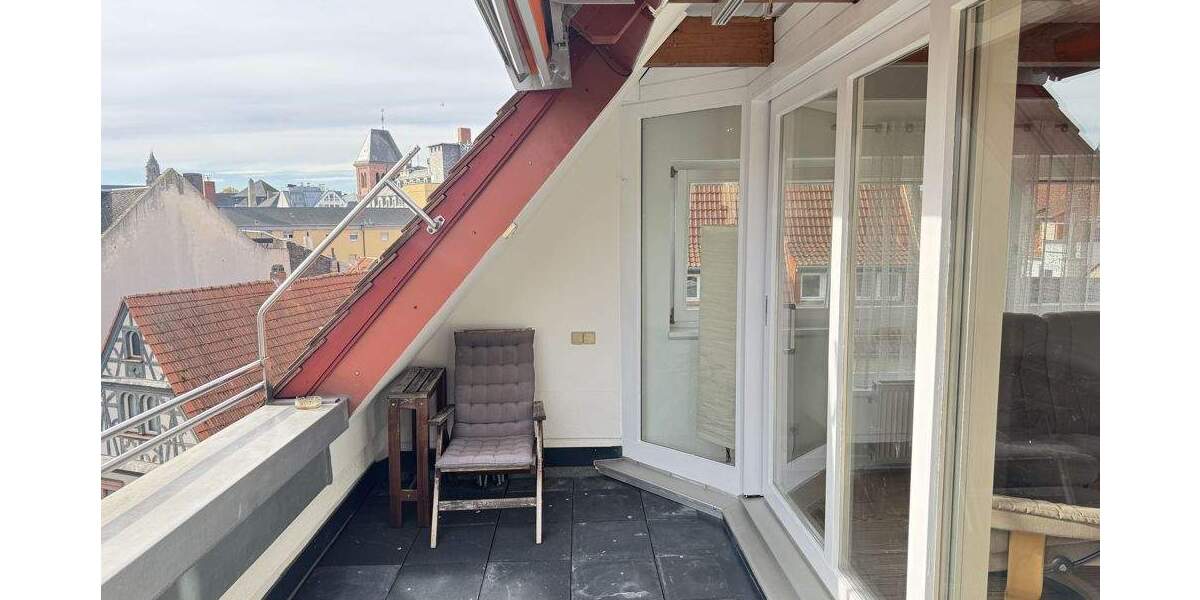 Etagenwohnung Worms Innenstadt - 3 Zimmer, 112 m&sup2;, 249.000&euro; | Angebot:24114233