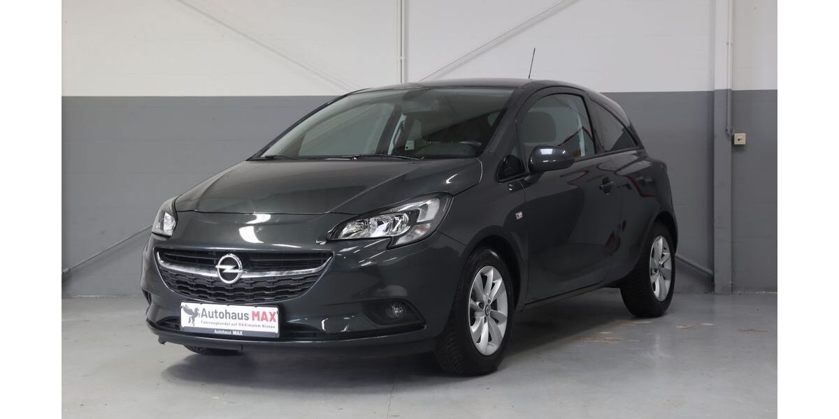 Opel Corsa 37.457 km 11.490 &euro; Mannheim 68219