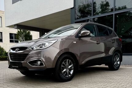 Hyundai ix35 111.000 km 11.500 &euro; Weinheim 69469