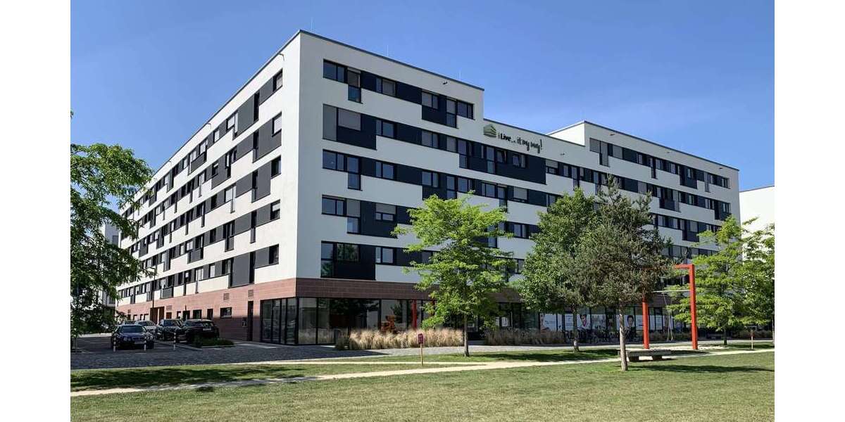 Etagenwohnung Heidelberg Bahnstadt - 1 Zimmer, 24 m&sup2;, 155.000&euro; | Angebot:26766533