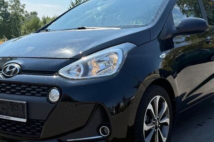 Hyundai i10 66.537 km 10.290 &euro; Speyer 67346