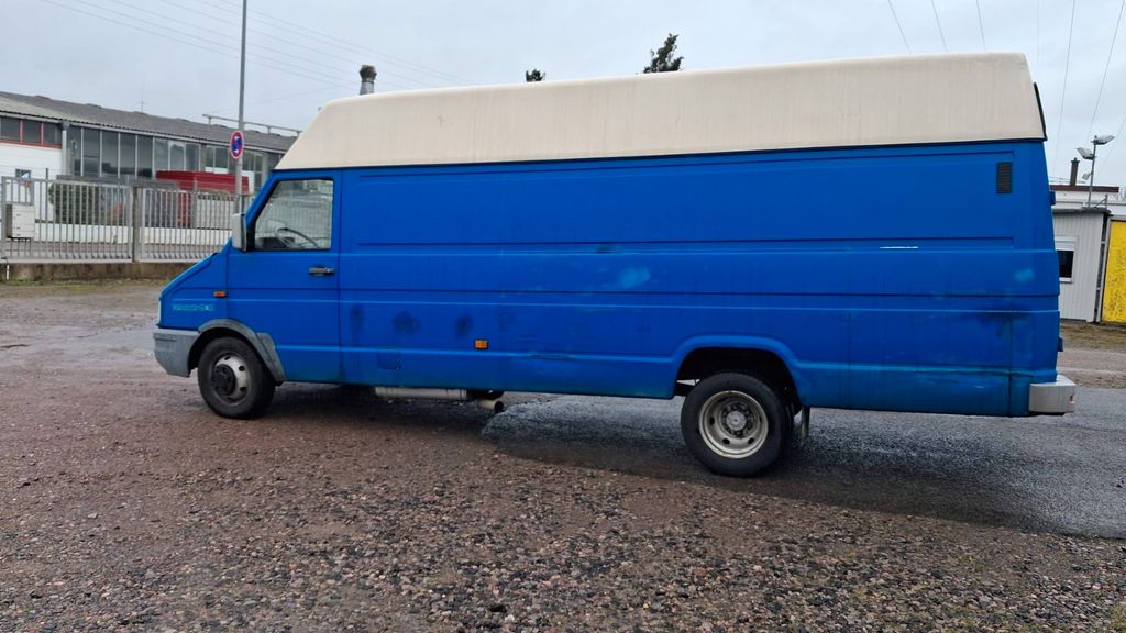 IVECO Andere 96.000 km 6.500 &euro; Neustadt/Wstr. 67433