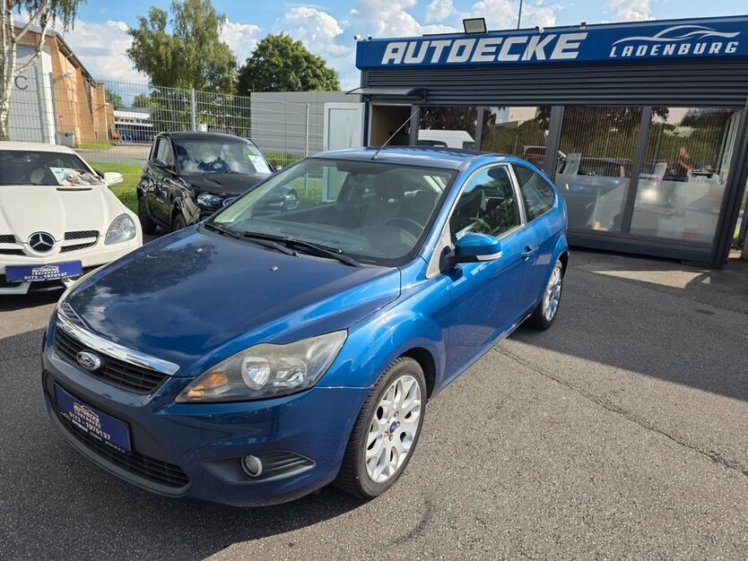 Ford Focus 163.000 km 2.400 € ladenburg 68526