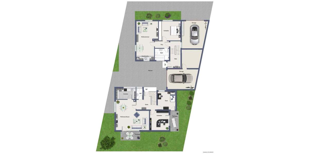 Mehrfamilienhaus, Wohnhaus Walldorf - 9 Zimmer, 234 m&sup2;, 790.000&euro; | Angebot:25695774