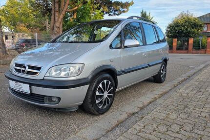 Opel Zafira 165.000 km 3.950 &euro; Speyer 67346
