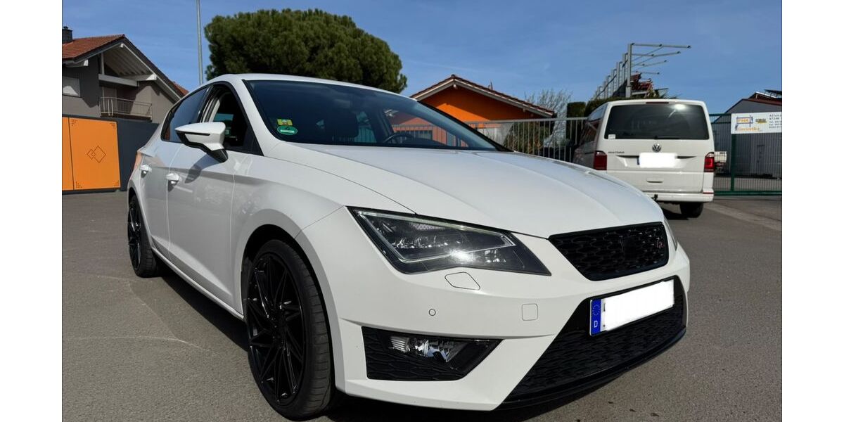 Seat Leon 99.890 km 12.900 &euro; Dirmstein 67246