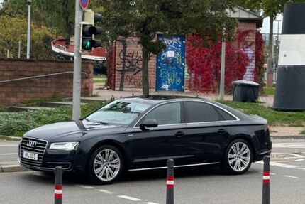 Audi A8 255.000 km 21.300 &euro; Mannheim 68259