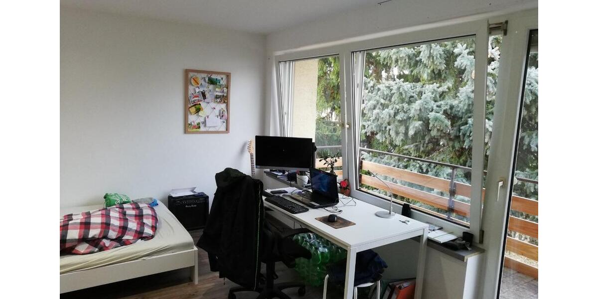 Etagenwohnung Mannheim Gartenstadt - 3 Zimmer, 450&euro; | Angebot:23670737