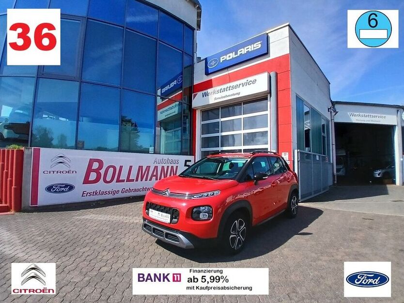 C3 Aircross