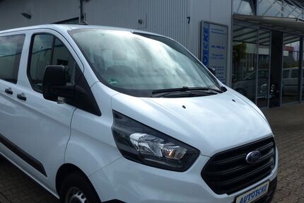 Ford Transit Custom 124.000 km 16.500 &euro; Hockenheim 68766