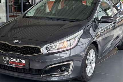 Kia ceed / Ceed 93.000 km 9.900 &euro; Heppenheim 64646