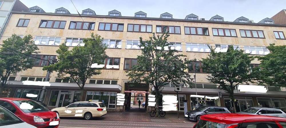 Büro in Ludwigshafen am Rhein 1.950 € 216 m²