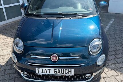 Fiat 500 16.050 km 13.850 &euro; Mannheim 68169