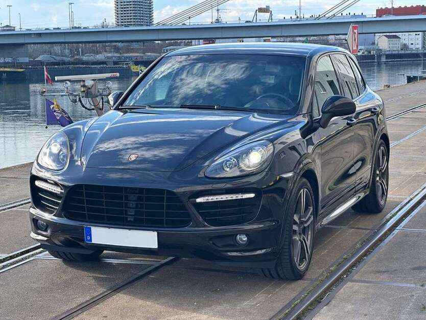 Cayenne