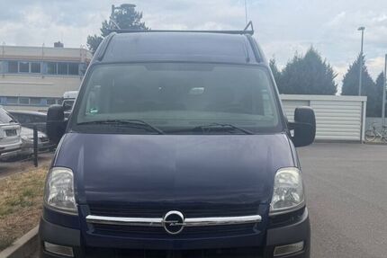 Opel Movano