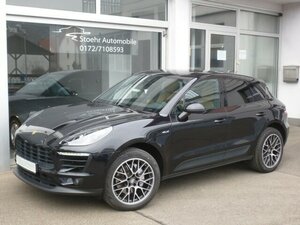 Porsche Macan S Diesel 1.HD Pano Xenon Alcantara Beige TOP 164.765 km 44.985 &euro; Dossenheim 69221
