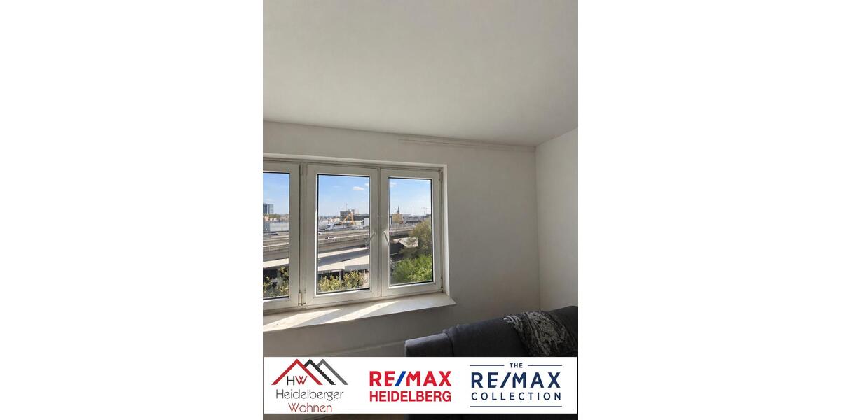 Etagenwohnung Ludwigshafen am Rhein Ludwigshafen-Hemshof - 1 Zimmer, 21 m&sup2;, 450&euro; | Angebot:26367479