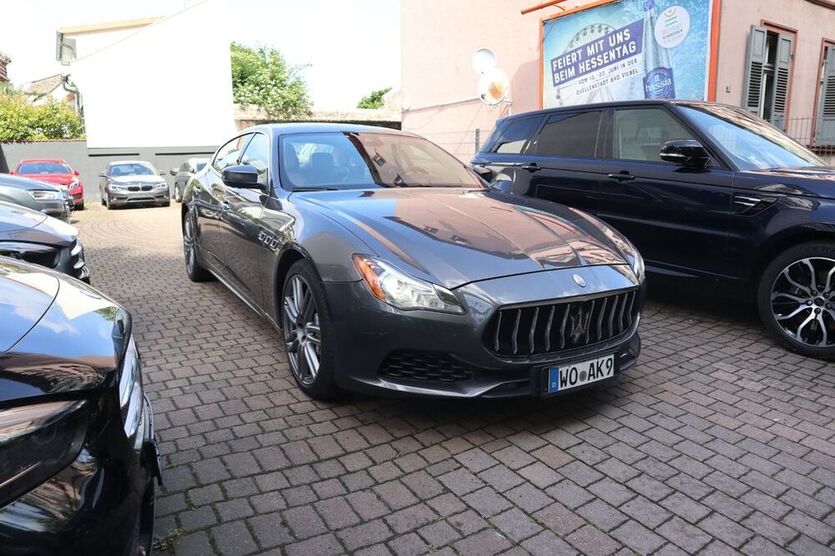 Quattroporte