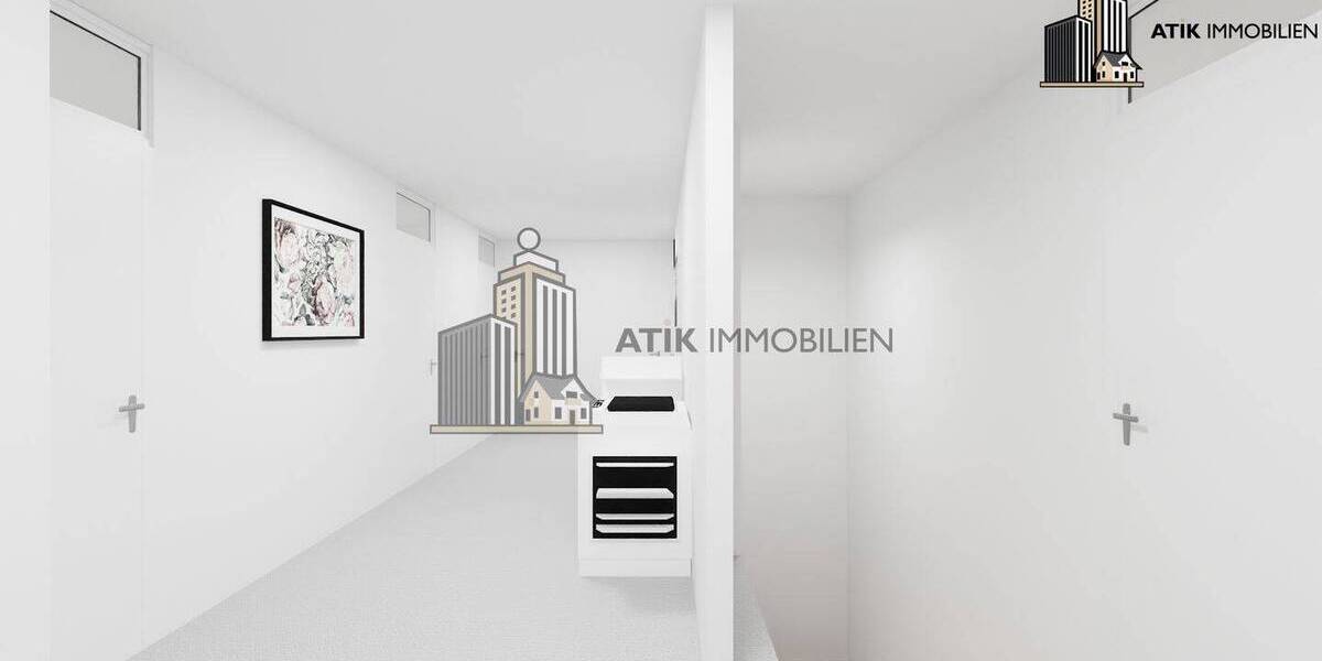 ATIK: MIETFREI 12 MONATE - unschlagbare Anbindung mit Top Preis-Leistungs-Verhältnis, provisionsfrei - Gewerbeobjekt Mannheim / Rheinau Rheinau | Angebot:26267193