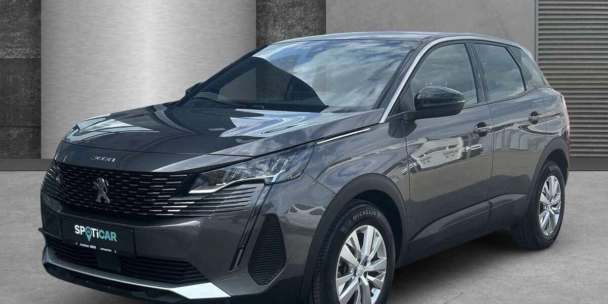 Peugeot 3008 22.134 km 24.390 &euro; Ludwigshafen 67071