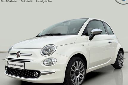 Fiat 500 58.582 km 11.800 &euro; Ludwigshafen 67071
