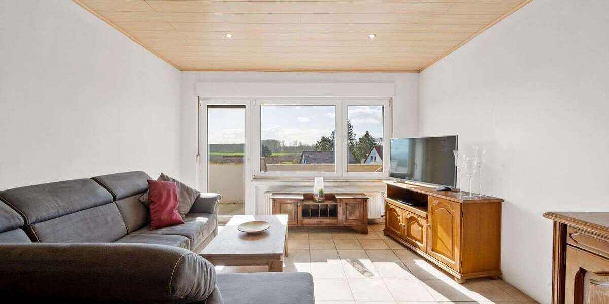 Etagenwohnung Biblis - 3 Zimmer, 83 m&sup2;, 205.000&euro; | Angebot:26071154