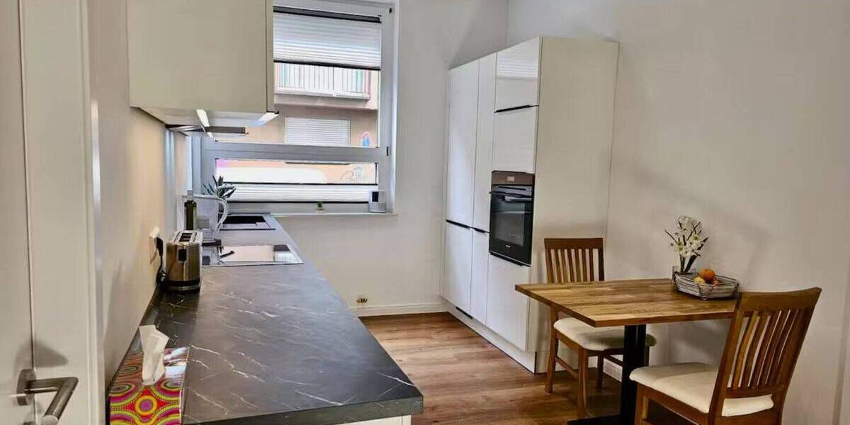 Etagenwohnung Mannheim Quadrate - 2 Zimmer, 66 m&sup2;, 882&euro; | Angebot:26162314