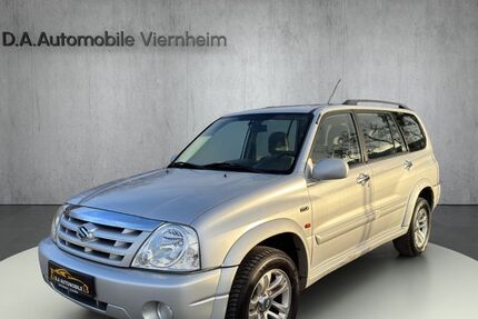 Suzuki Grand Vitara 163.000 km 8.990 &euro; Viernheim 68519