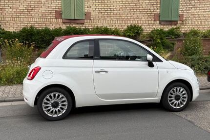 Fiat 500C 62.200 km 11.700 &euro; Limburgerhof 67117