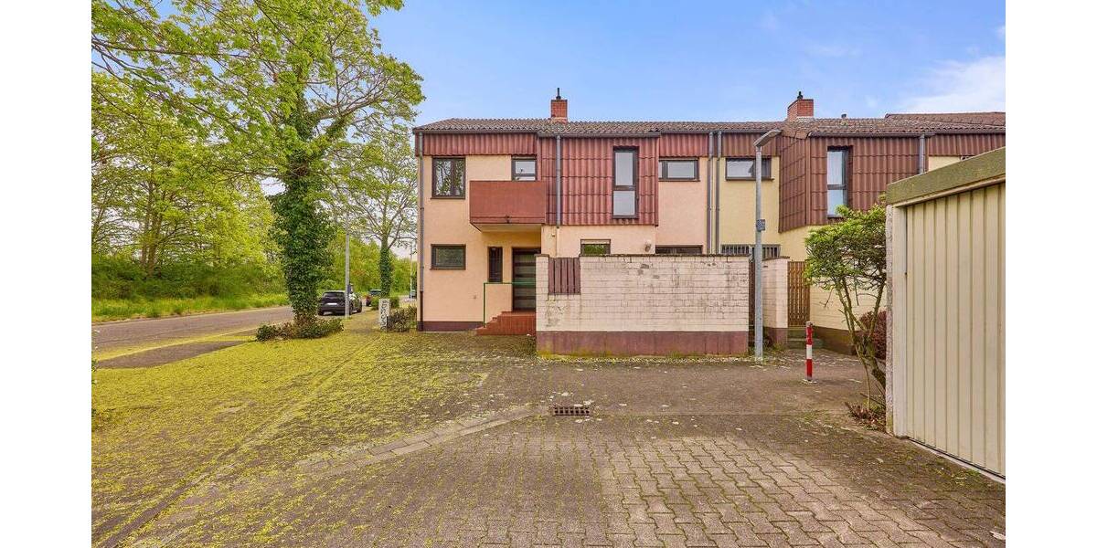 Reihenendhaus Mannheim Rheinau - 5 Zimmer, 155 m&sup2;, 499.000&euro; | Angebot:26617085