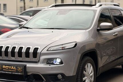 Jeep Cherokee 95.000 km 14.999 &euro; Mannheim 68169