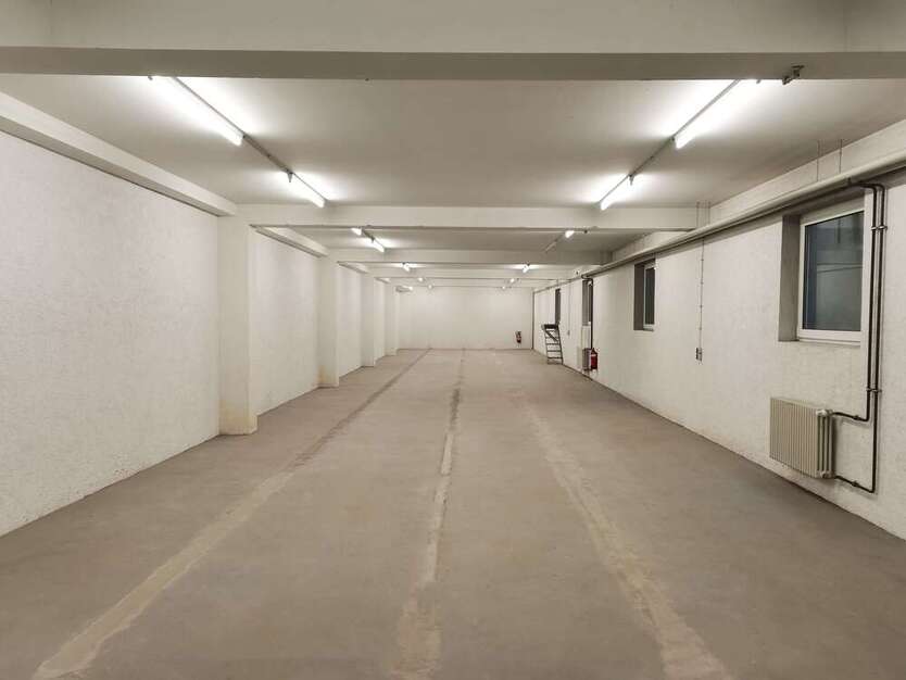 Halle in Mannheim 890 € 266 m²