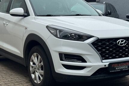 Hyundai TUCSON 102.000 km 14.450 &euro; Mannheim 68199