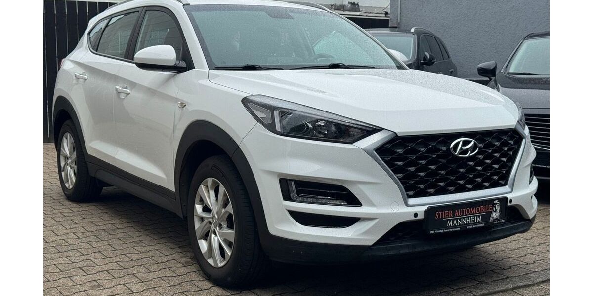 Hyundai TUCSON 102.000 km 14.450 &euro; Mannheim 68199